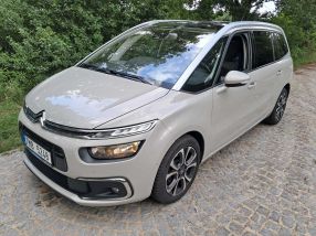 Citroen C4 SpaceTourer - 2020
