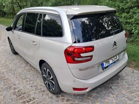 Citroen C4 SpaceTourer - 2020