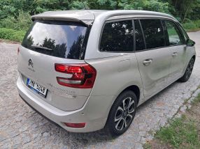 Citroen C4 SpaceTourer - 2020