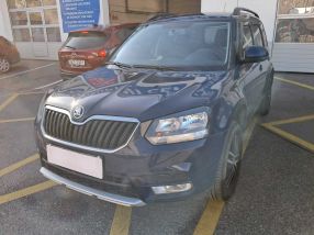 Skoda Yeti - 2016