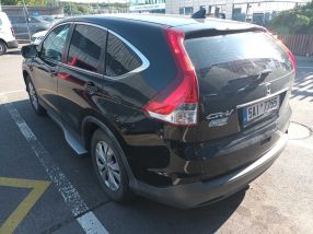 Honda CRV - 2016
