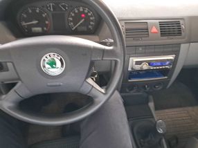 Skoda Fabia - 2002