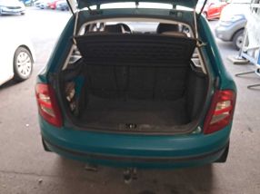 Skoda Fabia - 2002