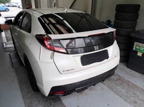 Honda Civic - 2016