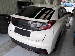 Honda Civic - 2016