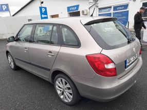 Skoda Fabia - 2009