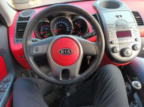 Kia Soul - 2011