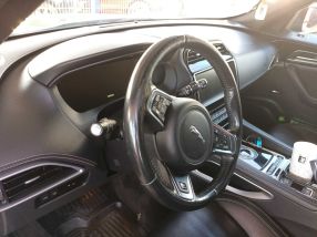 Jaguar F-Pace - 2017