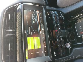 Jaguar F-Pace - 2017
