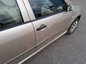 Skoda Fabia - 2004