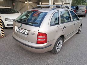 Skoda Fabia - 2004