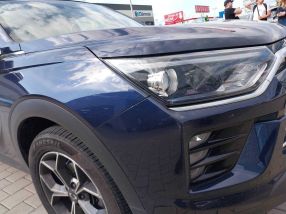 SsangYong Korando - 2021