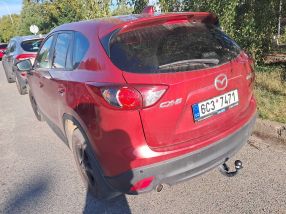Mazda CX 5 - 2013