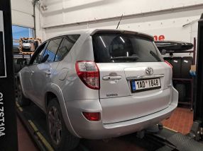 Toyota RAV 4 - 2009