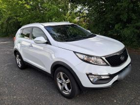 Kia Sportage - 2011