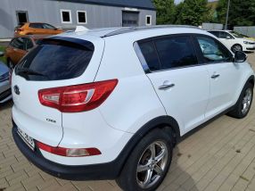 Kia Sportage - 2011