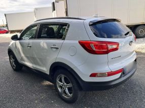 Kia Sportage - 2011