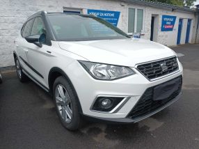 Seat Arona - 2018
