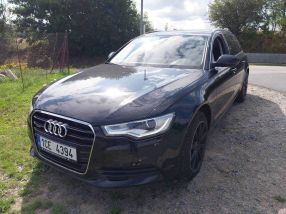 Audi A6 - 2012