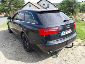 Audi A6 - 2012