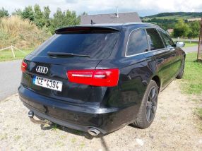 Audi A6 - 2012