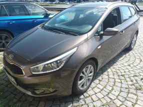 Kia Ceed - 2014