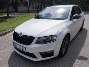 Skoda Octavia - 2014