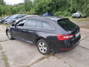 Skoda Superb - 2021
