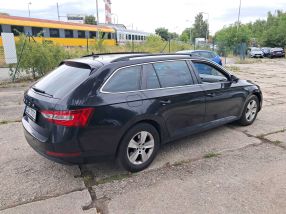 Skoda Superb - 2021