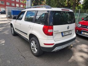 Skoda Yeti - 2014