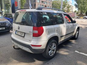 Skoda Yeti - 2014