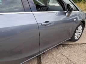 Opel Zafira - 2017