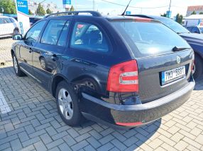 Skoda Octavia - 2005