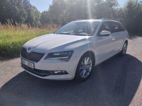 Skoda Superb - 2017