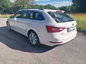 Skoda Superb - 2017