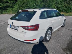 Skoda Superb - 2017