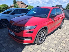 Skoda Kodiaq - 2020