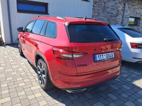 Skoda Kodiaq - 2020