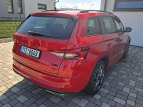 Skoda Kodiaq - 2020