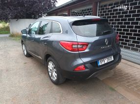 Renault Kadjar - 2016
