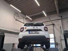 Dacia Duster - 2018