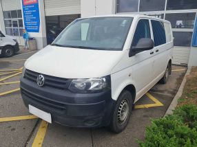 Volkswagen Transporter - 2014