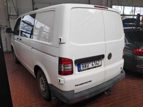 Volkswagen Transporter - 2014