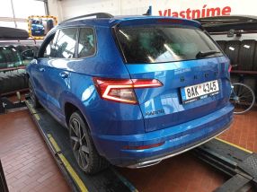 Skoda Karoq - 2020