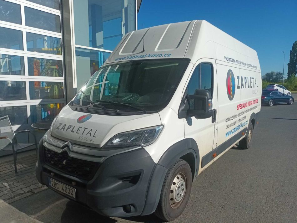 Citroen Jumper - 2019
