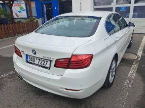 BMW 5 - 2016