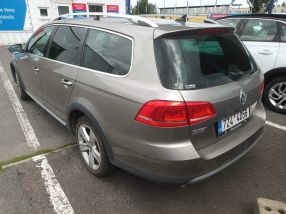 Volkswagen Passat - 2014