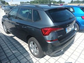 Skoda Kamiq - 2021
