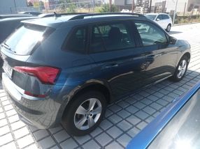 Skoda Kamiq - 2021