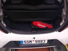 Toyota Aygo - 2021